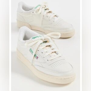 Unisex Reebok Club C 85 sneakers